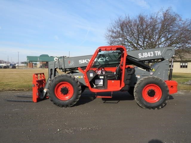 2025 Skyjack SJ843 TH