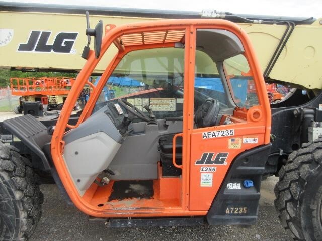 2019 JLG 1255-16