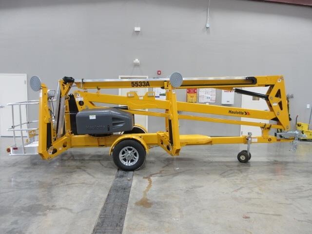 2025 Haulotte 5533A-5
