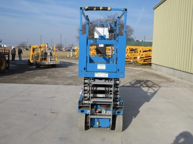 2019 Genie GS-2632-3