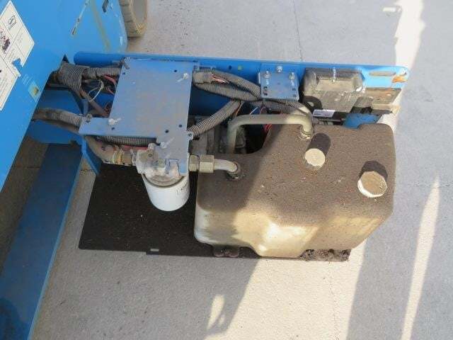 2019 Genie GS-2632-16