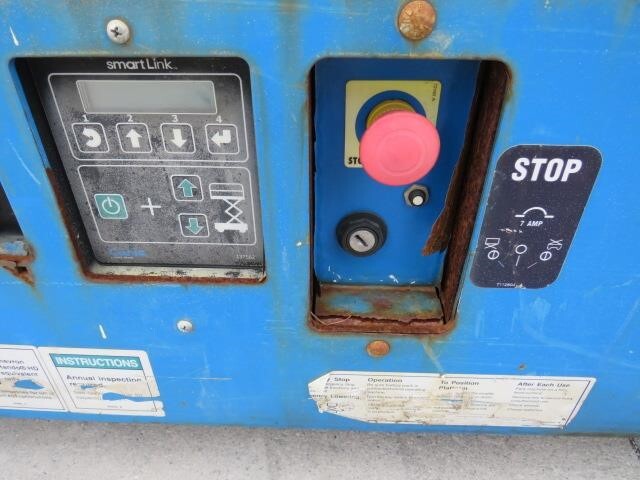 2017 Genie GS-1930-9