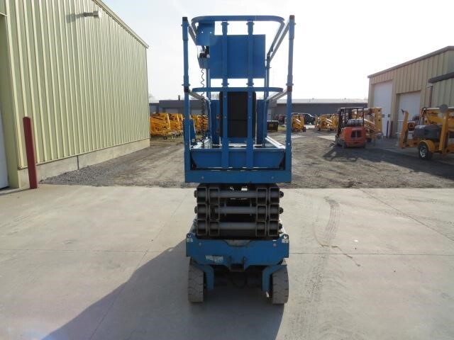 2018 Genie GS-2632-7