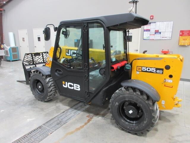 2025 JCB 505-20 TC-3