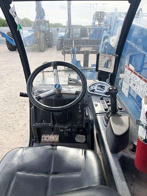 2017 Genie GTH-5519-18