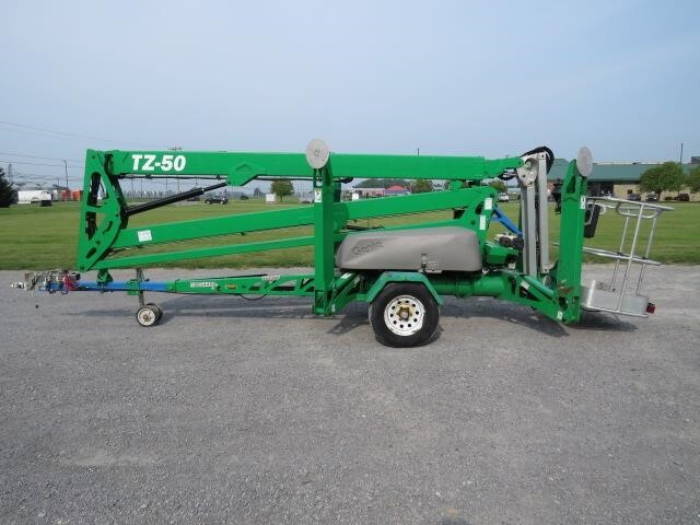 2018 Genie TZ-50-5