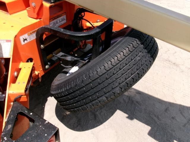 2018 JLG T350-9