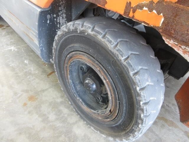 2018 Doosan G55C-7-9