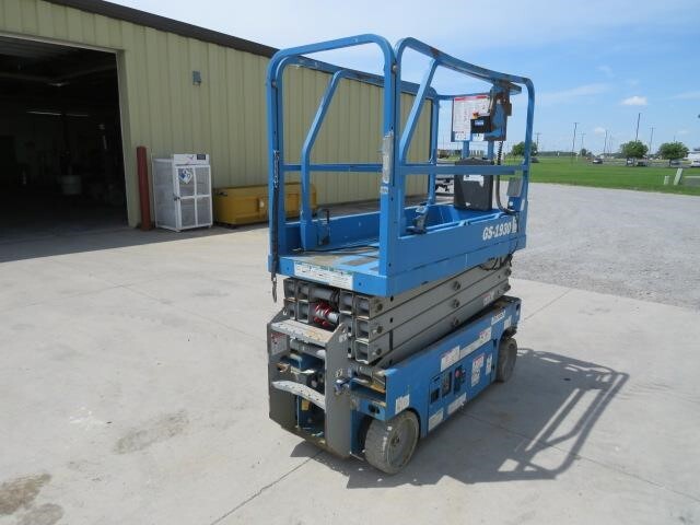 2018 Genie GS1330M-6