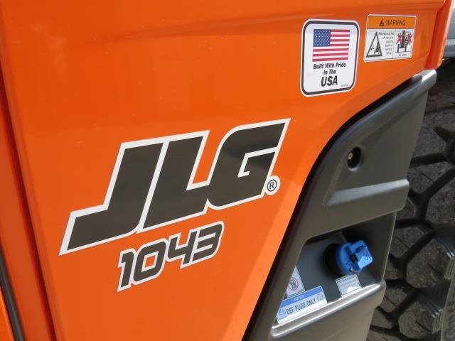2025 JLG 1043-33