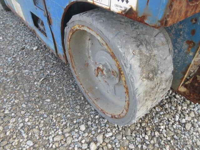 2019 Genie GS-1930-6