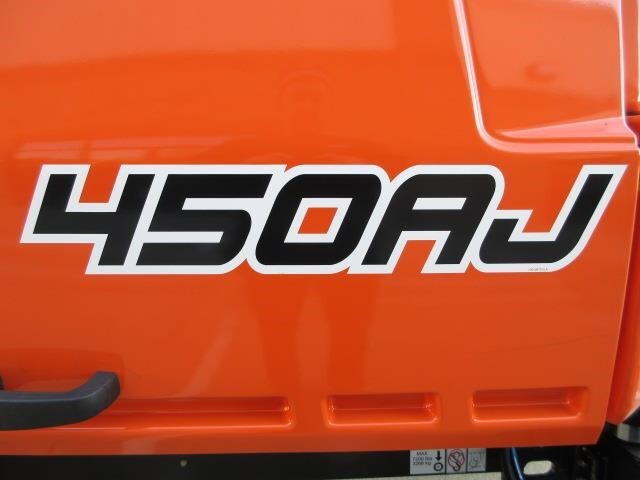 2025 JLG 450AJ-25