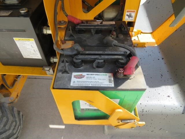 2020 Haulotte 55XA-14