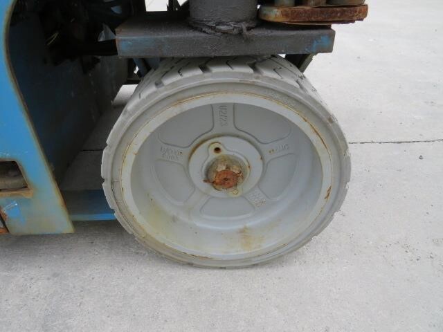 2017 Genie GS-1930-14