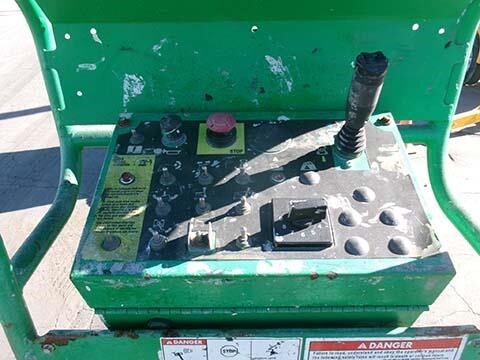 2016 Genie Z-30/20N RJ-7