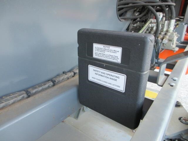 2019 Snorkel TB86J-17