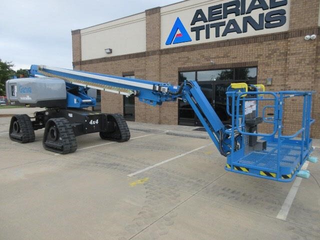 2025 Genie S-65 Trax-4