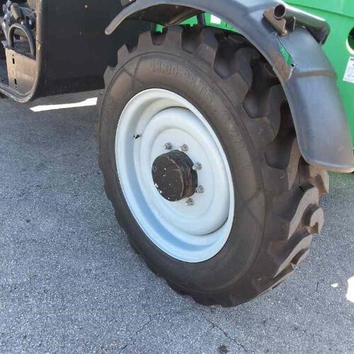 2017 Genie GTH-636-8