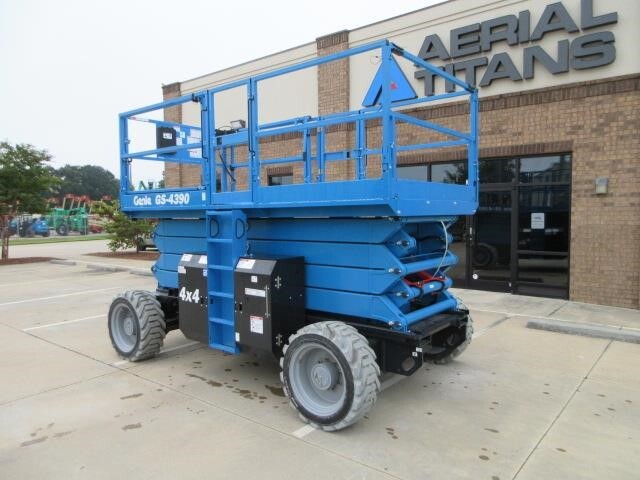 2025 Genie GS-4390 RT-6