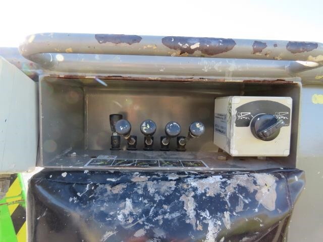 2021 Niftylift SD50-11