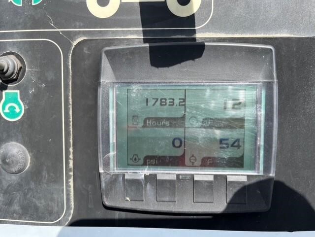 2018 Genie Z-45/25J RT-5