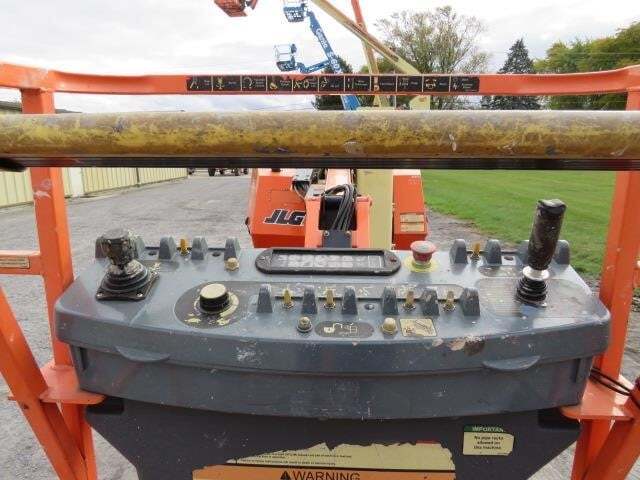 2018 JLG 340AJ-10