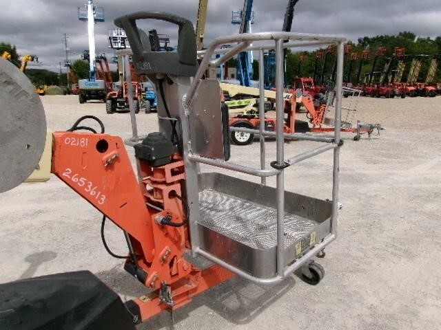 2018 JLG T350-9