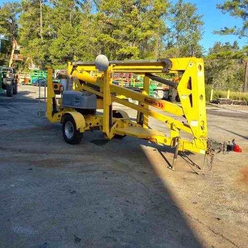 2017 Haulotte 4527A-5