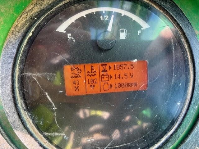 2015 SkyTrak 10054-21