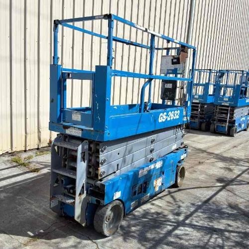 2018 Genie GS-2632-3