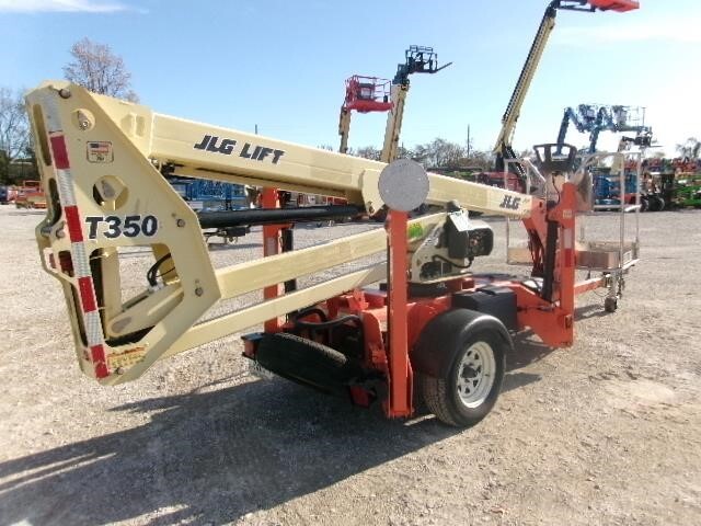 2018 JLG T350-3