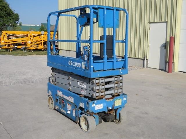 2018 Genie GS-1930-4