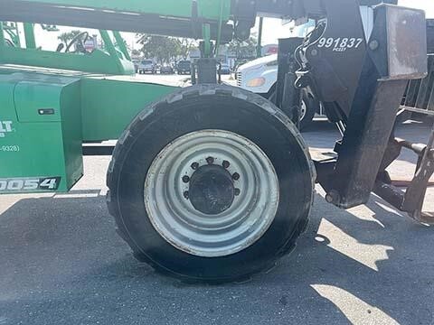 2017 SkyTrak 10054-11