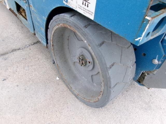 2018 Genie GS-2632-8