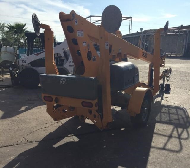 2022 Haulotte 3632T-3