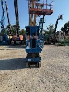 2018 Genie GS-1930-4