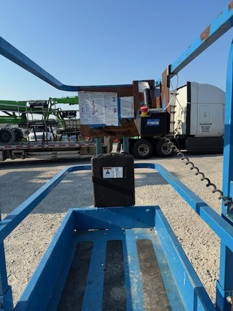 2018 Genie GS-1930-5