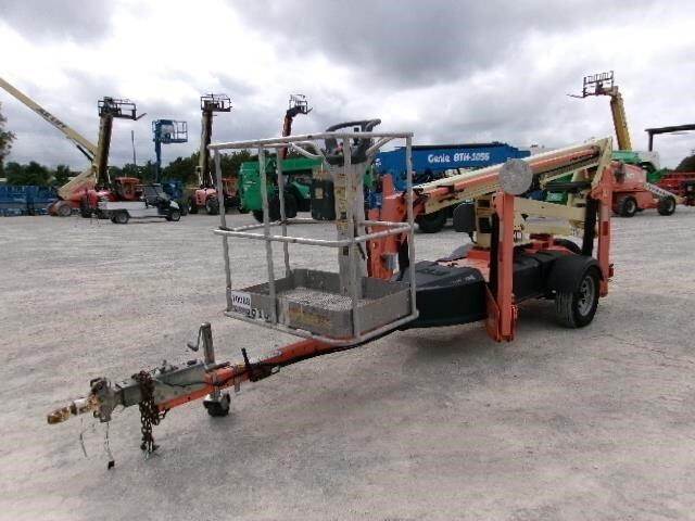 2018 JLG T350