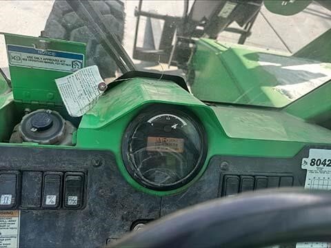 2017 SkyTrak 8042-14