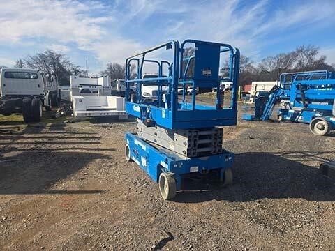 2017 Genie GS-2646-2