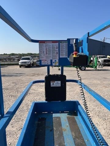 2018 Genie GS-1930-5