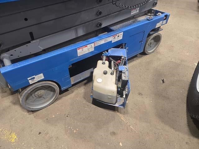 2018 Genie GS-2646-5