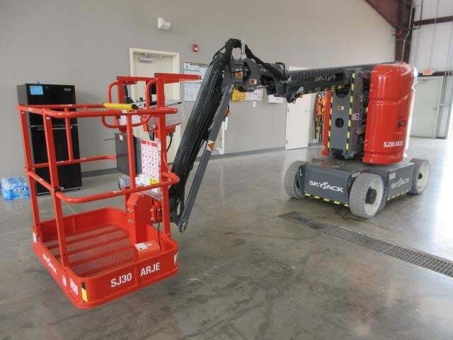 2024 Skyjack SJ30 ARJE-4