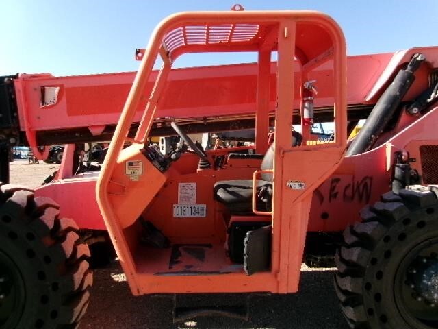 2016 SkyTrak 10054-21