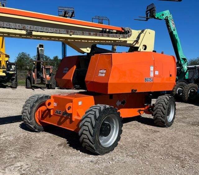 2016 JLG 860SJ-4