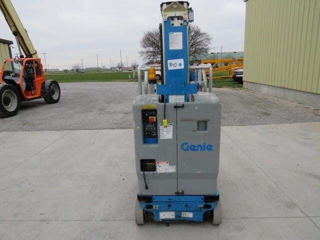 2014 Genie GR-20-3