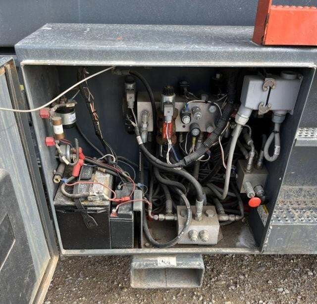 2013 Skyjack SJ9250 RT-9