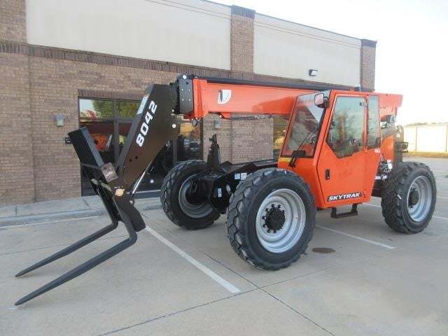 2025 SkyTrak 8042-2