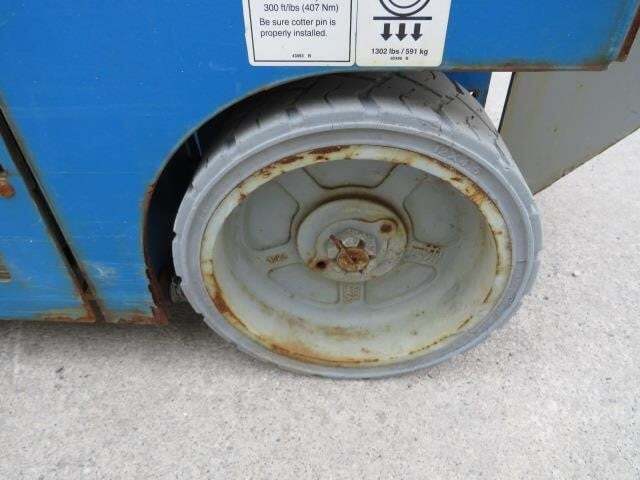 2017 Genie GS-1930-12