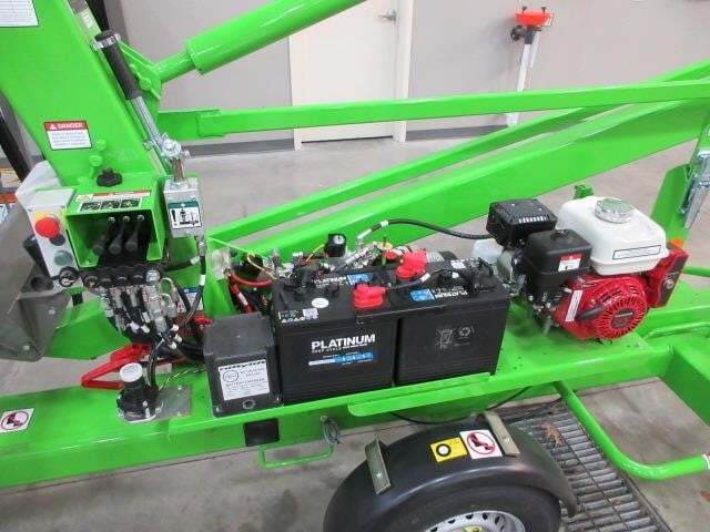 2026 Niftylift TM34-18